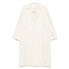 워드로브NYC 코튼 코트