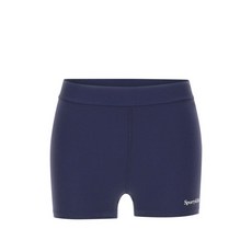 스포티앤리치 로고 디테일 밴딩 쇼츠