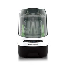 美國Baby brezza 奶瓶清洗機, 黑白