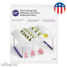 美國 Wilton 惠爾通 翻糖晾乾架 甘佩斯適用, 1個
