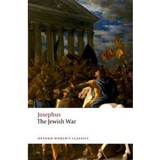 (영문도서) The Jewish War Paperback, Oxford University Press, USA, English, 9780199646029