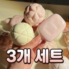쫀득 스퀴시 막대 아이스크림 비닐 asmr, 1개