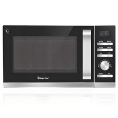 매직쉐프 전자레인지 다이얼 앤 버튼식 25L, (MEM-G25EW)