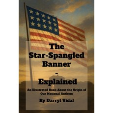 (英文圖書)The Star-Spangled Banner - Explained 平裝版, Crane Books, 英文