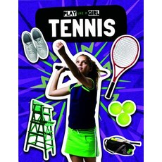 (영문도서) Tennis Library Binding, Kidhaven Publishing, English, 9781534530119