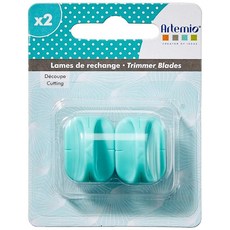 Artemio 트리머용 교체용 커팅 블레이드 - 2개