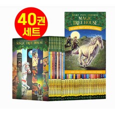 [경컴퍼니] 국내 최신판 매직트리하우스 39+1 워크북 magic tree house 40권 음원제공, 매직트리하우스39+1(워크북)