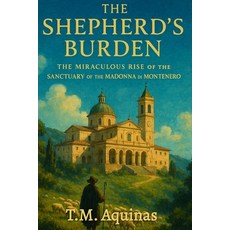 (영문도서)The Shepherd's Burden: The Miraculous Rise of the Sanctuary of the Madonna di Mo... Paperback, T.M. Aquinas Publishing, English, 9798295497551