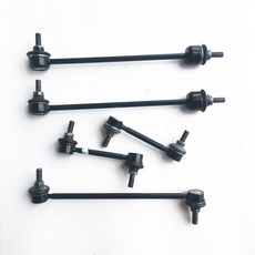 납품전문 50016116 정품 프론트 스태빌라이저 로드 밸런스 볼 헤드 완충기 작은 붐 연결 SAIC MG 350 360, 01 350 MG5 A pair