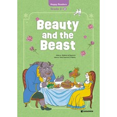 Beauty and the Beast, Happy Readers, 다락원
