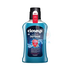 【close up 高樂士】無酒精漱口水-全效防護(500ml)【兔雜tuzha】, 1個, 500ml