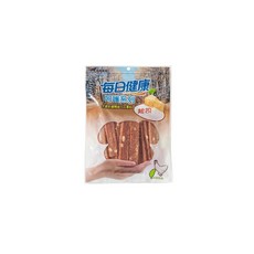 每日健康 呵護系列 寵物零食 起司雞肉乾, P-04 呵護-起司, 135g, 1個