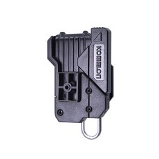 코메론 줄자벨트홀더 KH-WS 줄자 탈부착이 쉽고 착용시 단단히 고정됨, 1개