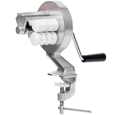 수동 파스타 기계 북부 산시 삼 식품 기계 손잡이식 국수 기계 마카로니 기계, 01 24 12 12