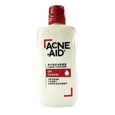 Acne-Aid 愛可妮 控油潔膚露, 1個, 100ml