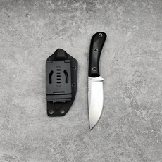 나인 53 강철 야외 황야 생존 하이킹 모험 구조 고정 사냥 남성용, B