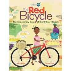 The Red Bicycle: The Extraordinary Story of One Ordinary Bicycle Paperback, Kids Can Press, English, 9781771385589