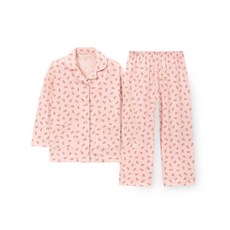 매장정품 [오르시떼]여아동 G030 블러쉬버니 긴소매 파자마 세트 OR25WGGEG030 192093