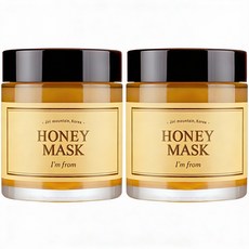 아임프롬 허니마스크, 1개입, 2개