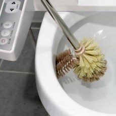변기세정 긴 화장실청소솔 작은틈새 변기솔 화장실 롱사이즈 좁은공간 70344EA 1(pc)
