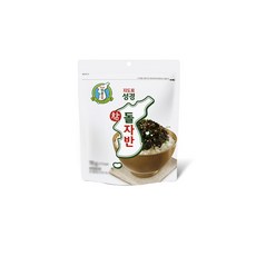 지도표 성경 명란돌자반 70g x 3개