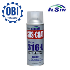 일신 스텐레스코팅제 IS-4410, 420ml, 1개