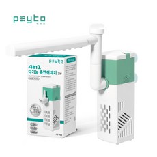 페이토 스마트 다기능 측면여과기 PK-F03, 3W, 1개