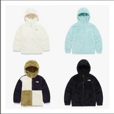 노스페이스키즈 NJ4FQ52 키즈 컴피 플리스 자켓 KS COMFY FLEECE JACKET OMU022 HTR094
