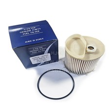 렉스턴W 연료필터 경유필터 카트리지 2247634000 22476340A0 SM필터