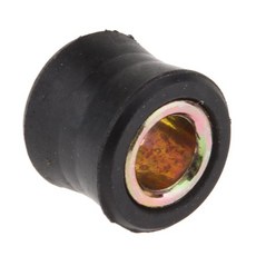1조각 오토바이 후면 충격 흡수 장치 고무 부시 서스펜션 범용 10mm 14mm, 03 12mm