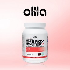 올라 에너지 워터 BCAA 마시는 파워젤 대용량 자몽, 1개, 600g