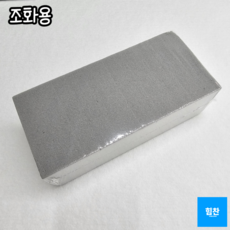 10p 생화조화용 오아시스플로랄폼 꽃꽃이스폰지, 20개