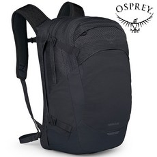 Osprey Nebula 32 後背包/電腦包/都市後背包, 黑色 Black