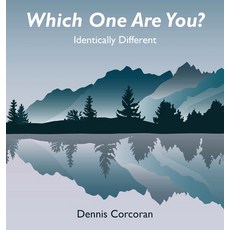 (영문도서)Which One Are You?: Identically Different Hardcover, Dennis Corcoran, English, 9798993344881