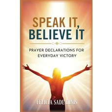 (英文圖書)Speak It Believe It 平裝版, Adhyyan Books, 英文