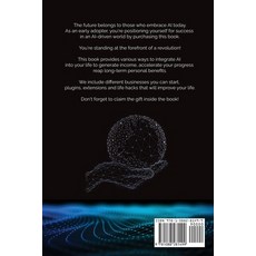 (영문도서) ChatGPT Is A MONEY-MAKING MACHINE Paperback, Michael Woods, English, 9781088281499