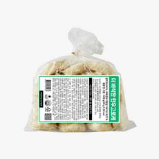더바삭한 한우고로케 모노쉐프 600g(20g x 30ea) 고로케 간식 반찬 맥주안주, 1개, 600g