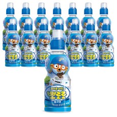 뽀로로 귀여운 내친구 어린이 음료 235 ml, 235ml, 15개