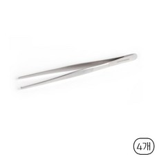 바디르 유구 핀셋 14cm 345, 4개