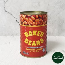 티엠푸드 베이키드빈스, 420g, 1개