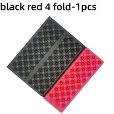 접이식 캠핑 하이킹 낚시 등산용 방수 해변 시트 패드 의자 XPE 쿠션 매트, B BG 4 fold 1pcs