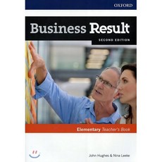 Business Result Elementary Teachers Book and DVD Pack 2nd Edition [With DVD] : Teacher'..., Oxford University Press, USA