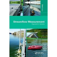Streamflow Measurement Paperback, CRC Press