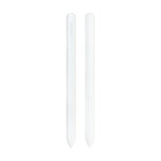삼성 정품 갤럭시탭 S9FE FE 플러스 S펜, 화이트, 1개