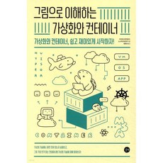 그림으로 이해하는 가상화와 컨테이너