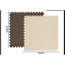 체육관 매트 태권도장 운동기구 바닥 체육 유도 안전 조각 패드 두꺼운 쿠션 에어매트 운동, 6. 미카(양면)