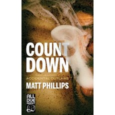 (영문도서) Countdown Paperback, All Due Respect, English, 9781948235846