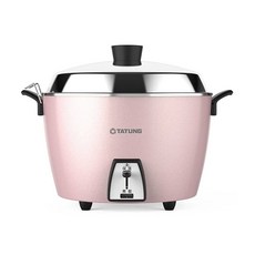 TATUNG大同 10人份不鏽鋼電鍋-櫻花粉(簡配) TAC-10L-MCP, 櫻花粉