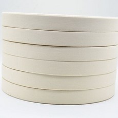 의류택 100마 면라벨 1롱 무지, 1-면라벨-1.5cm