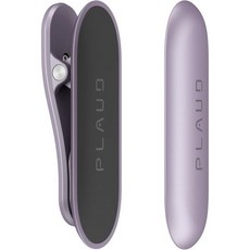 자석 클립 핀 부착물 플라우드 노트핀용 포함되지 않음 노트핀 AI 음성 녹음기용 액세서리 교체 키트 세트 실버, Purple, 보라색